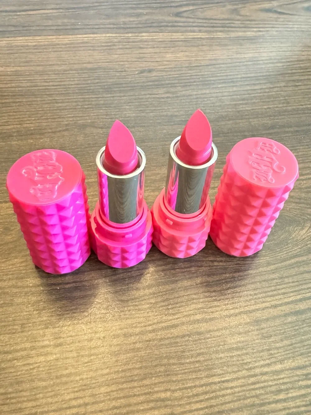 Kat Von D Pink & Purple Mini Lipstick Set